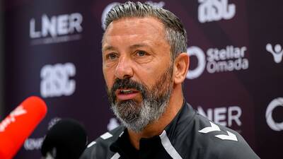 Drama kings! McInnes is excited about ‘unbelievable’ end to the title race