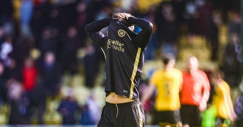 A Rangers fan reminds me every day my Hearts prediction blew up in my face so you don’t need to say it – Ryan Stevenson