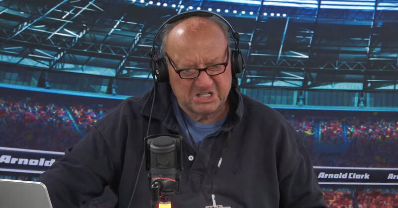 Alan Brazil airs Rangers fixture conspiracy that has Ally McCoist ‘spitting feathers’