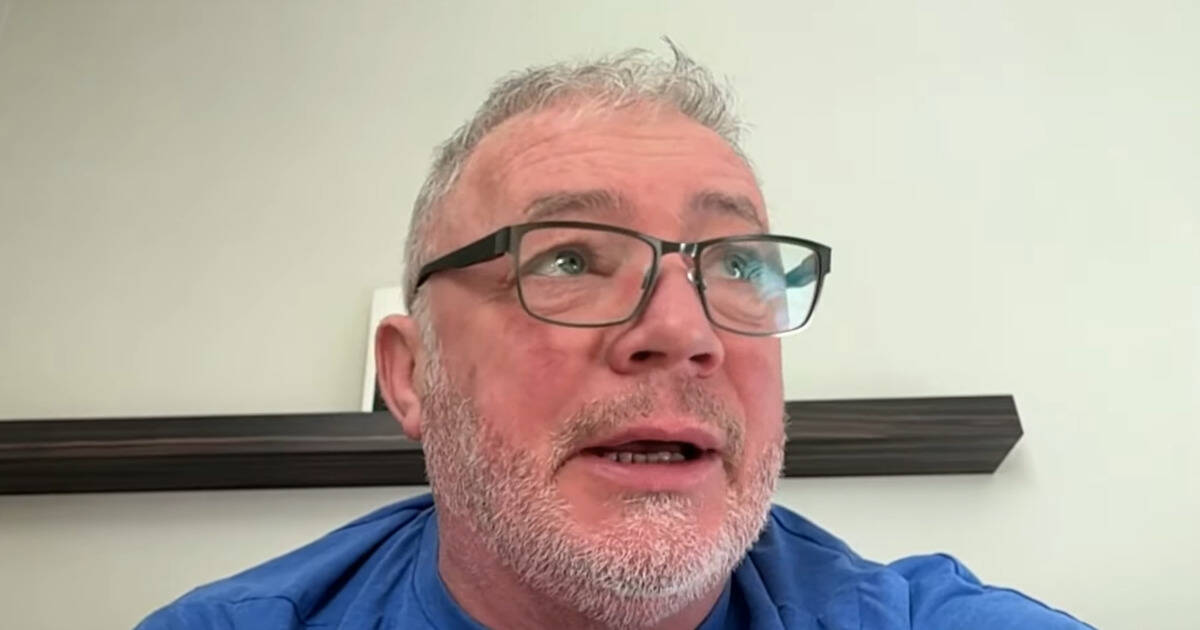 Ally McCoist claims Celtic are ‘running’ Scottish football as Rangers hero cranks fixture conspiracy