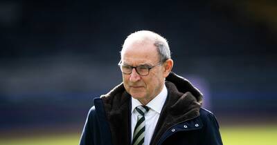 Chaotic Celtic campaign has been held together with band aids and title win kicks problems down the road – Keith Jackson Chaotic Celtic campaign has been held together with band aids and title win kicks problems down the road – Keith Jackson