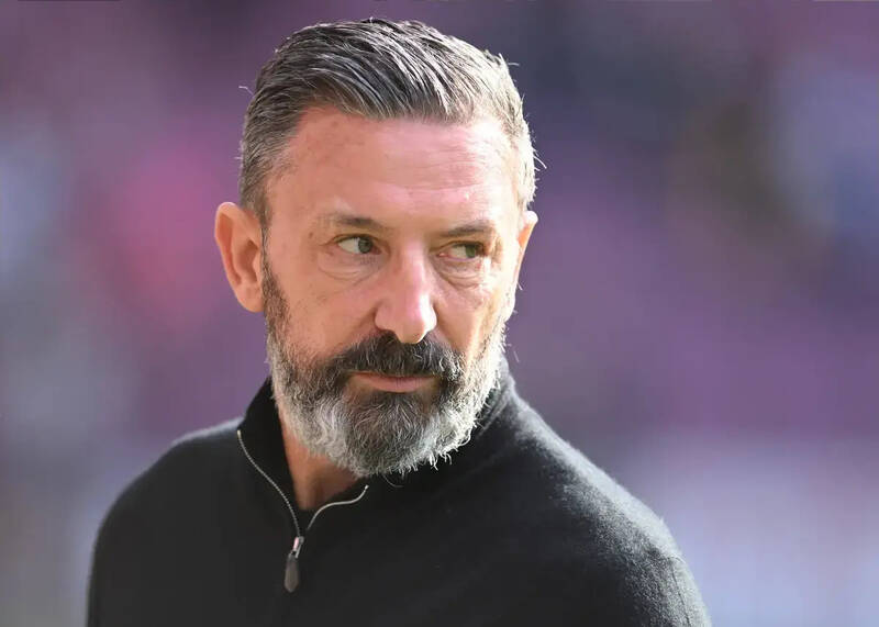 Derek McInnes Reacts To Hearts’ Celtic Park Allocation Derek McInnes Reacts To Hearts’ Celtic Park Allocation