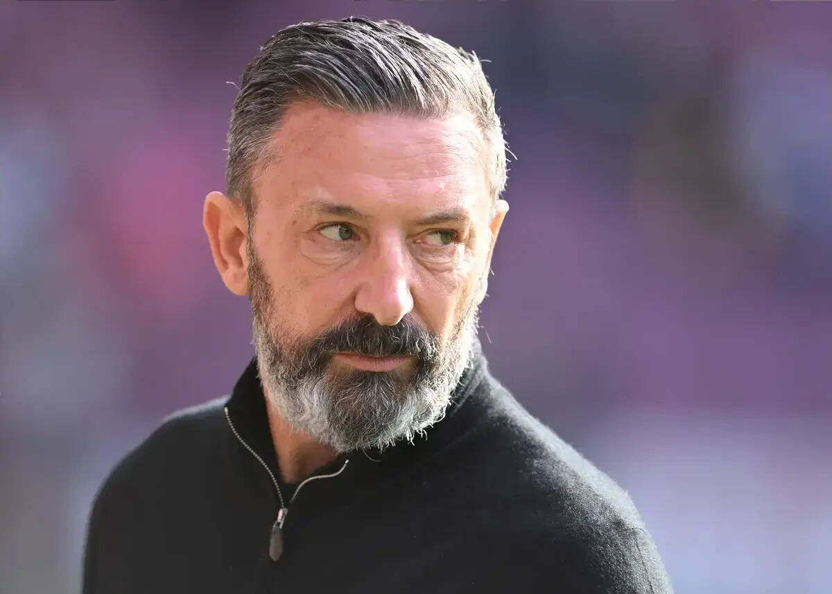 Derek McInnes Reacts To Hearts’ Celtic Park Allocation