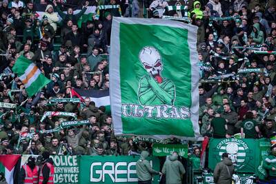 Green Brigade respond to lifting of Celtic ban, provide club with own recommendations