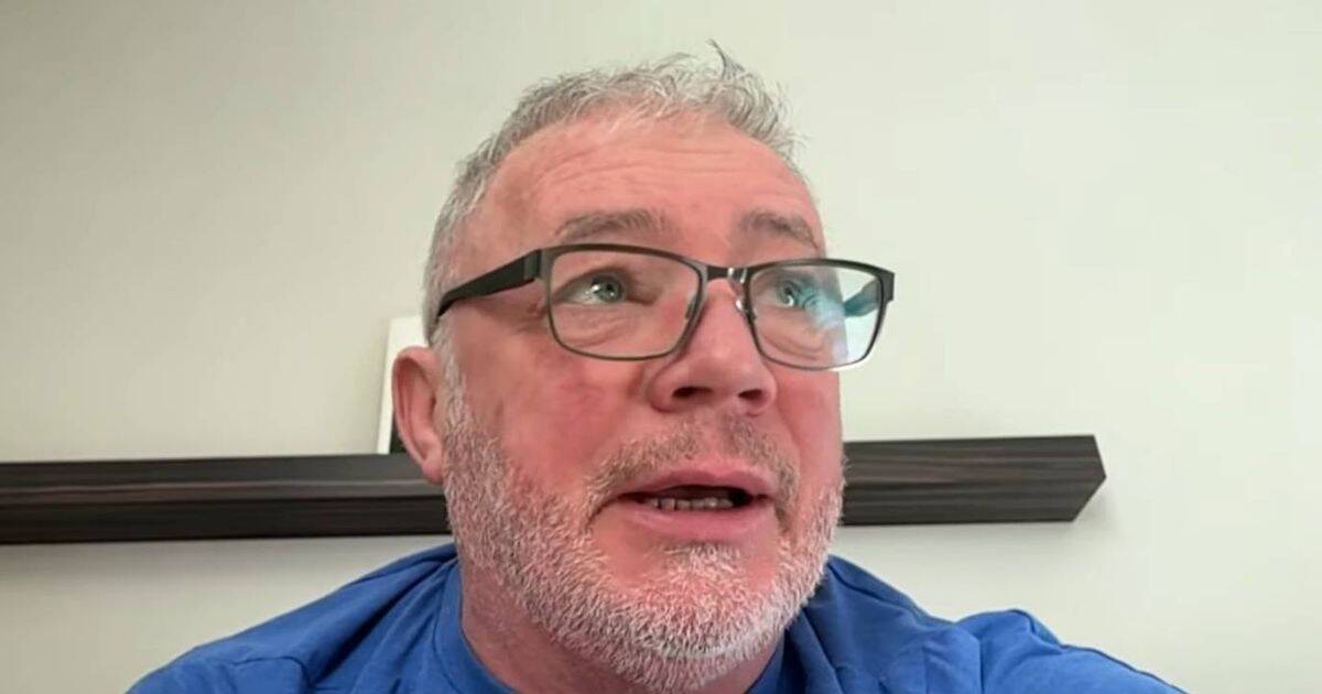 Ally McCoist says Celtic are ‘running’ Scottish football as Rangers ace cranks fixture conspiracy
