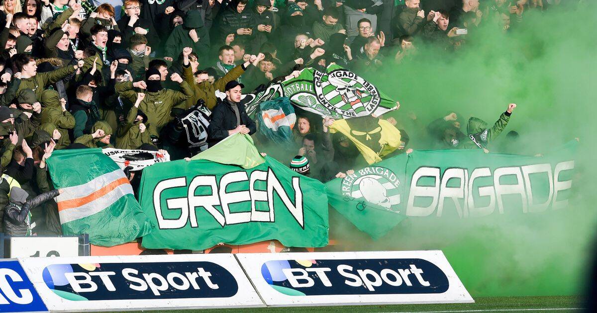 Green Brigade return to Celtic Park as five month ban lifted after three key conditions met