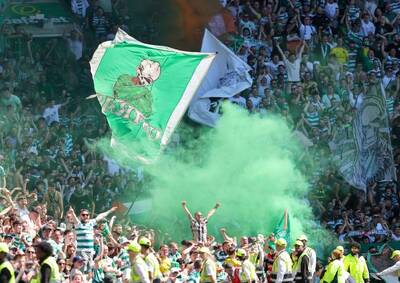 Hearts and Rangers meltdown was a joy to behold for Celtic support