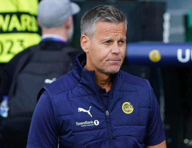 Kjetil Knutsen unlikely to leave Bodo/Glimt this summer