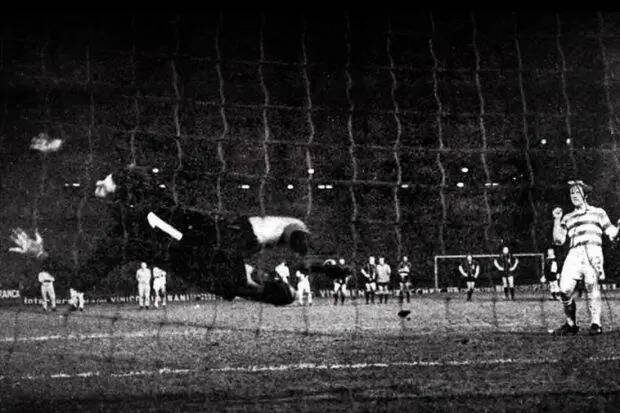 Seventies Euro Specials – Celtic v Inter Milan 1972