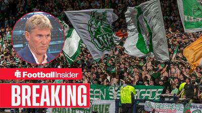 Celtic: Simon Jordan explains crucial ‘caveat’ to Bhoys’ decision to allow Green Brigade return