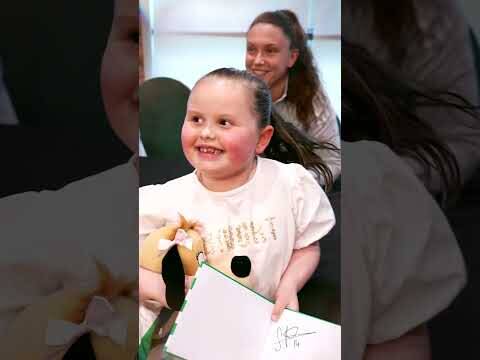 Our Young Hoops fans met their heroes at a signing session in the Sports Bar 📸✍️ Our Young Hoops fans met their heroes at a signing session in the Sports Bar 📸✍️