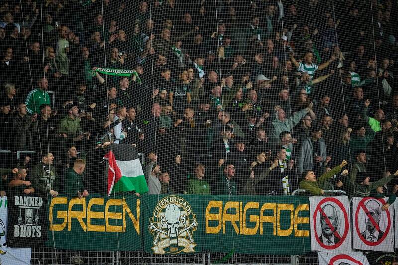 Celtic fans give their reaction to Green Brigade ban being lifted