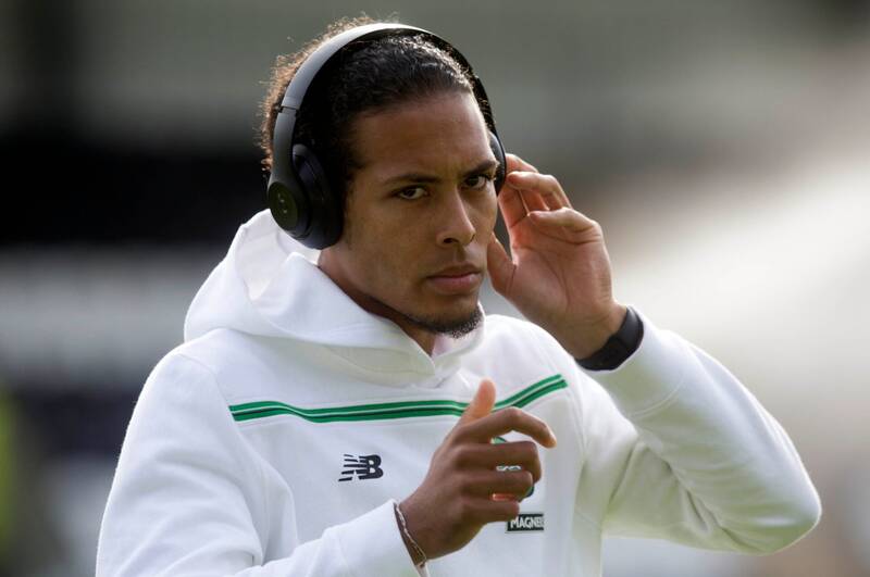 Frank McAvennie questions Benjamin Arthur’s Celtic role as he makes Virgil van Dijk comparison