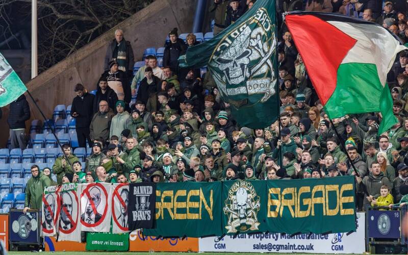Green Brigade issue statement after lifting of ‘unjustified’ Celtic ban