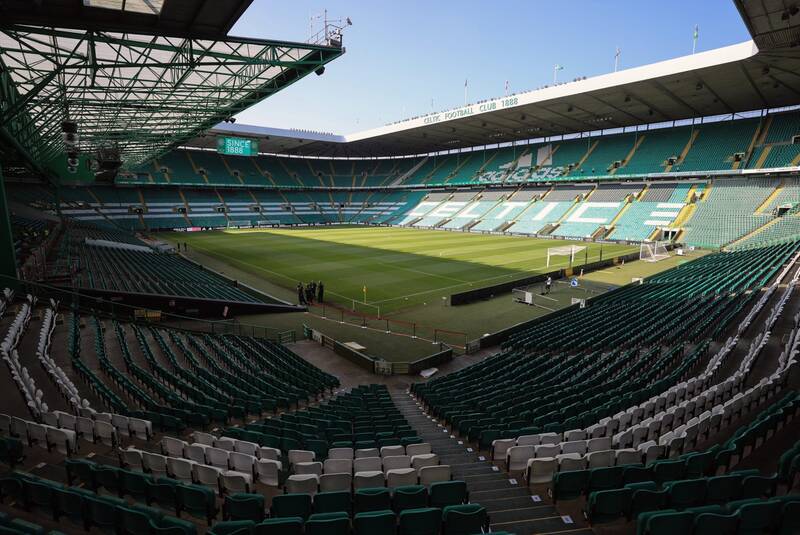 Hearts’ potential allocation for Celtic Park finale as home advantage detailed