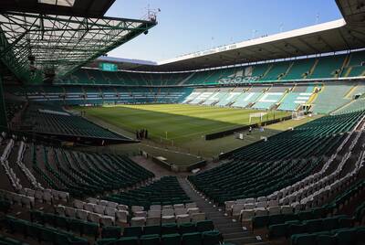 Hearts’ potential allocation for Celtic Park finale as home advantage detailed