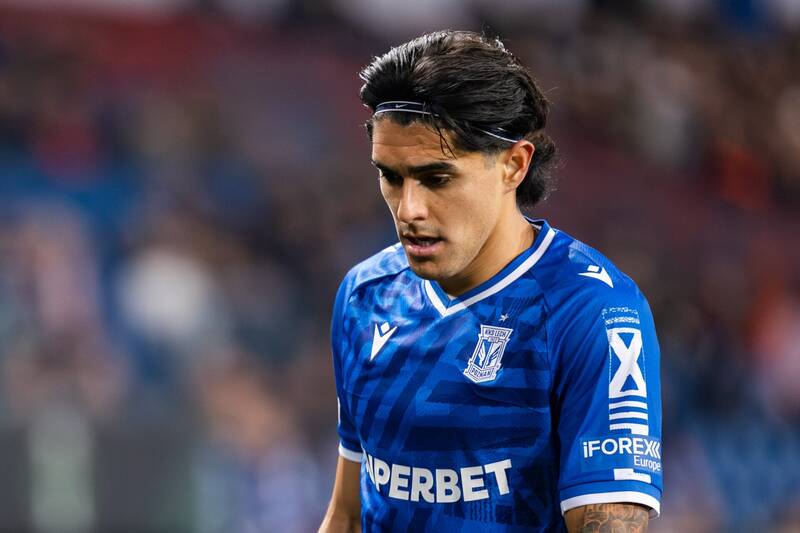 Luis Palma’s Celtic situation should be straightforward next season, here’s why