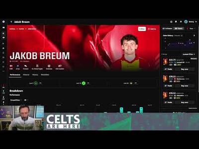 The Transfer Business Celtic Needs to Do Now!! The Transfer Business Celtic Needs to Do Now!!