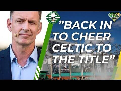 Celtic backed for the titles