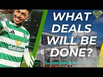 What will Celtic do?
