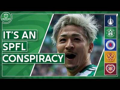 The Green Brigade Are Back as Rival Fans Melt Down Over Post-Split Fixtures The Green Brigade Are Back as Rival Fans Melt Down Over Post-Split Fixtures