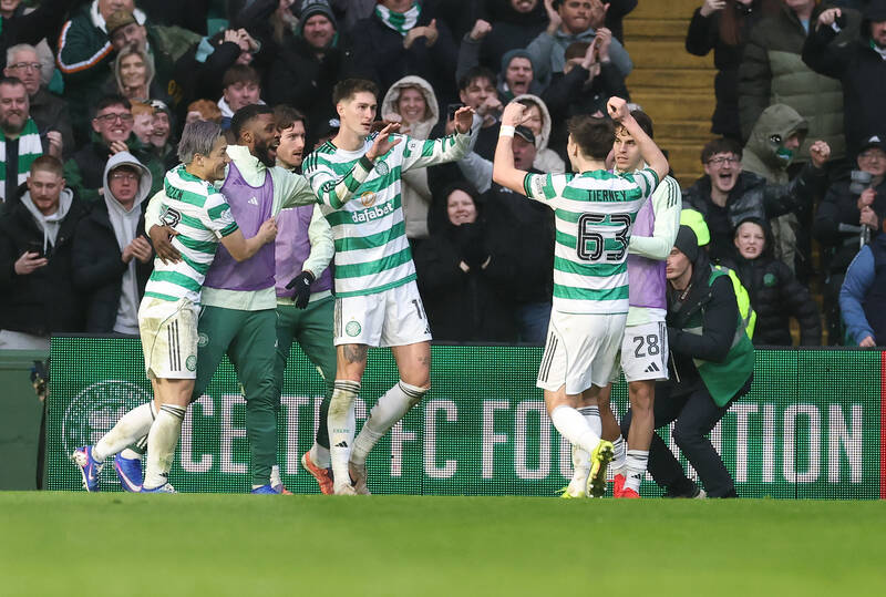Five reasons why Celtic can win the league as solution to key issue emerges for masters in high stakes