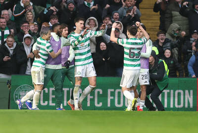 Five reasons why Celtic can win the league as solution to key issue emerges for masters in high stakes