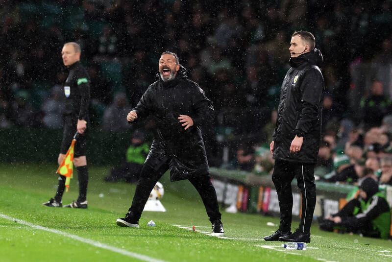 Hearts boss relishes Celtic box office potential as he sees no issue with possible Parkhead drama