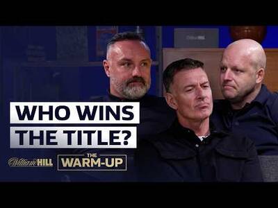 Post-Split SPFL Fixture Reaction & Predictions | The Warm-Up with Boyd, Sutton & Naismith