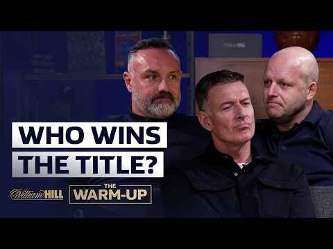 Post-Split SPFL Fixture Reaction & Predictions | The Warm-Up with Boyd, Sutton & Naismith