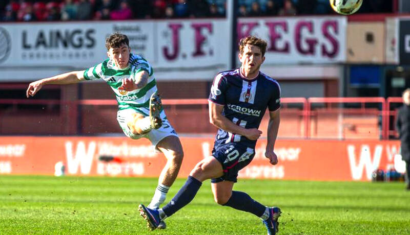 Celtic’s Hat-Trick of Misery