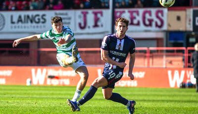 Celtic’s Hat-Trick of Misery