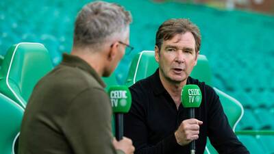 Peter Grant: Fans can inspire the players against St Mirren