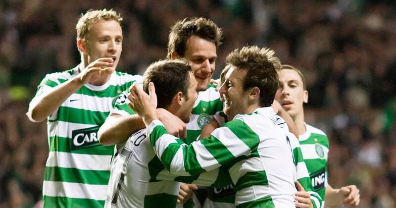 I rejected Arsenal to sign for Celtic and here’s why it’s the best decision I ever made