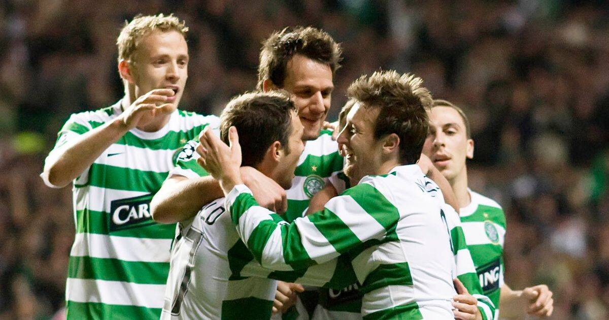 I rejected Arsenal to sign for Celtic and here’s why it’s the best decision I ever made