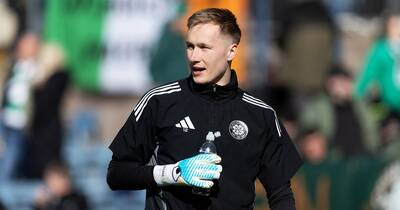 Viljami Sinisalo tells Celtic critics one thing they can’t question as fired up keeper issues title rallying cry