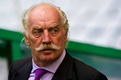 Dermot Desmond’s £40m Celtic Investment Explained by Haughey Dermot Desmond’s £40m Celtic Investment Explained by Haughey