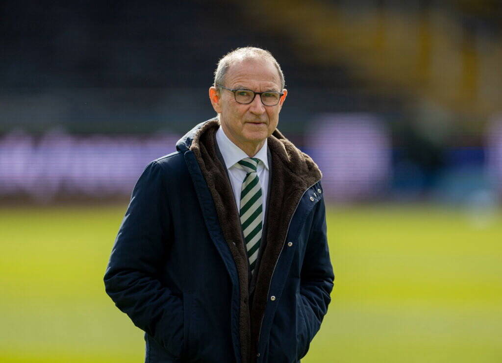 Martin O’Neill Hits Back At McCoist’s Claim