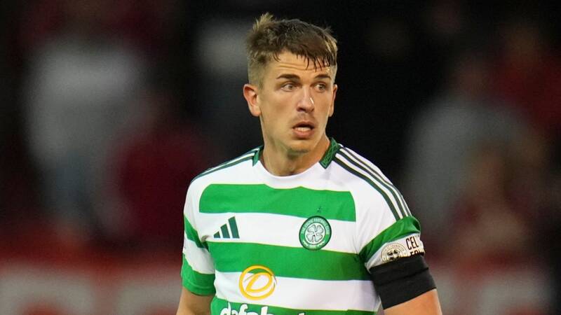 Maik Nawrocki admits he could be back at Celtic next season as he talks future