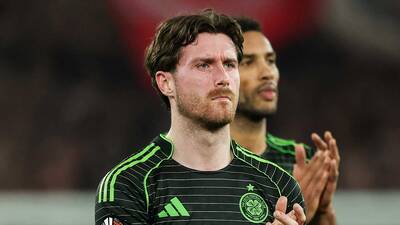 Anthony Ralston must step up for Celtic after brutal Colby Donovan injury