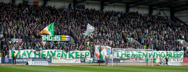 Chris Sutton welcomes return of Green Brigade to Celtic Park