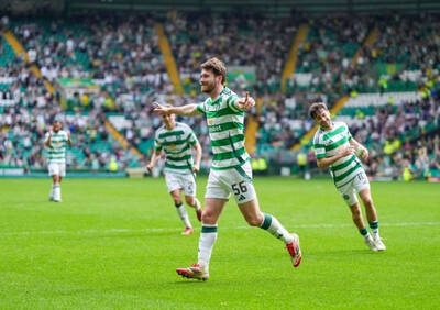 Colby Donovan injury blow opens door for Anthony Ralston Colby Donovan injury blow opens door for Anthony Ralston