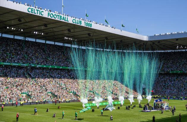 “How dare Celtic have 19 games at home and 19 away…” Sutton tells McCoist