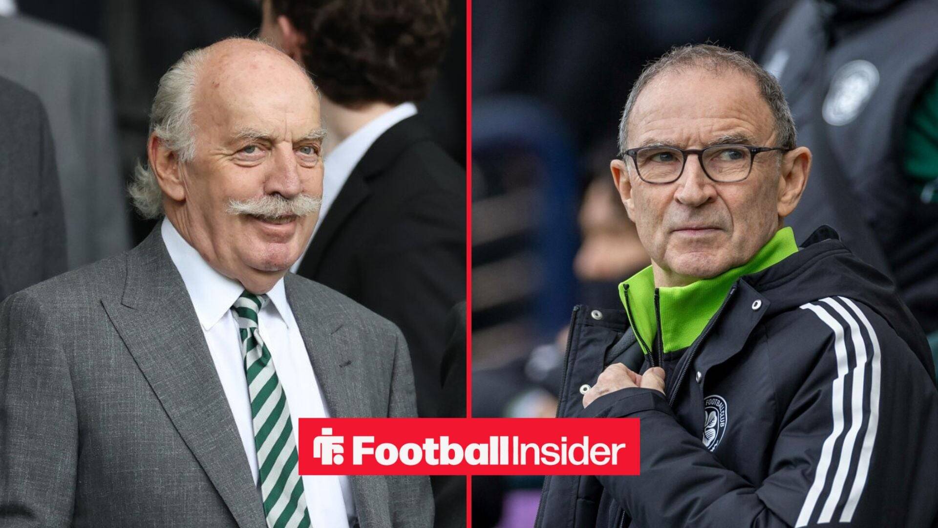 Celtic manager news: Martin O’Neill’s odds tumble for permanent role