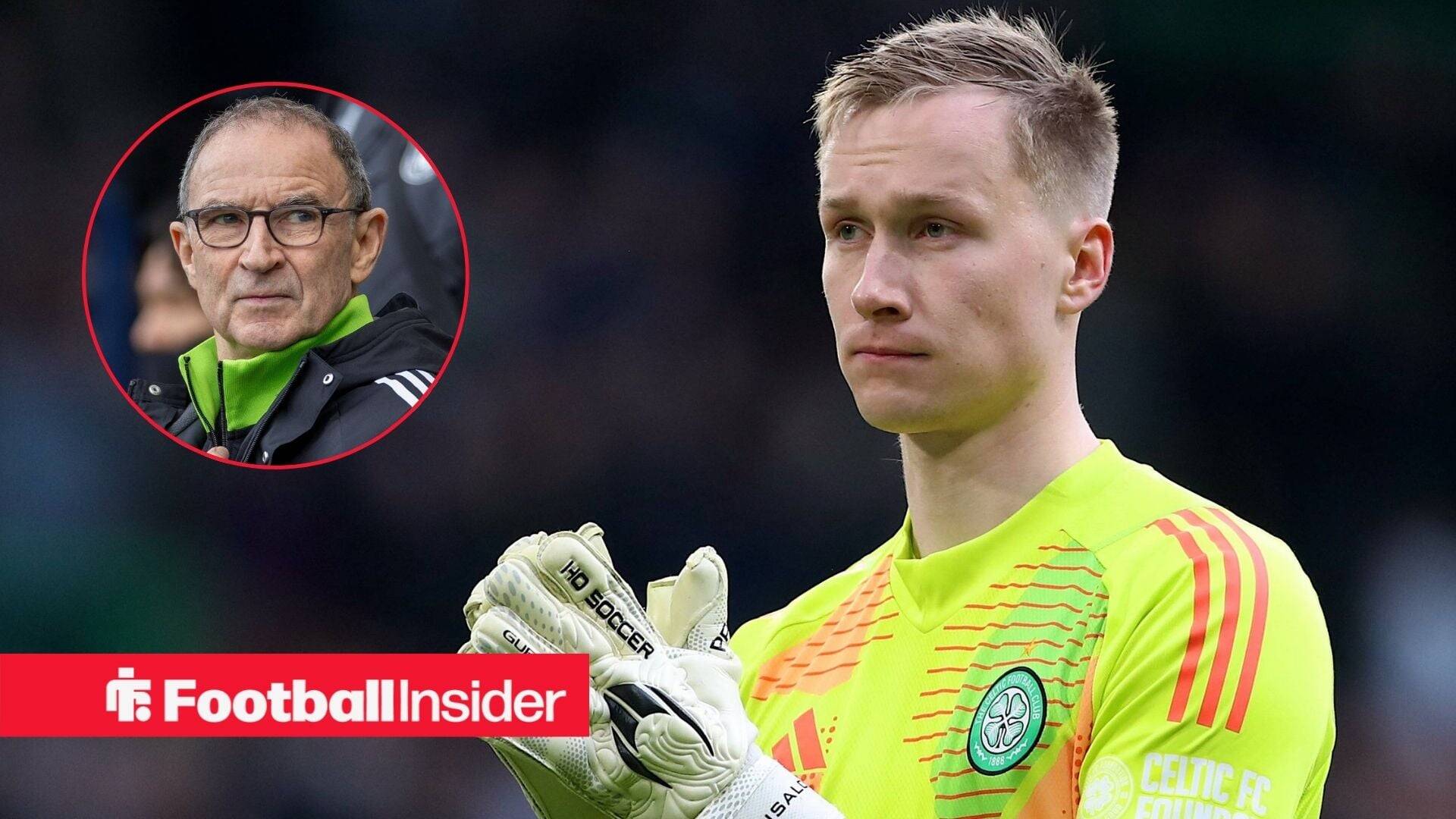 Celtic transfer news: Viljami Sinisalo should look to quit Parkhead if the latest Mathew Ryan rumours are true
