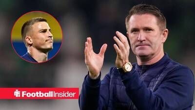 Robbie Keane could lure Franko Kovacevic to Celtic as Ferencvaros raid planned