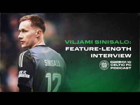 Viljami Sinisalo: Growing up in Finland, his career so far & the fight for the title (09/04/26) Viljami Sinisalo: Growing up in Finland, his career so far & the fight for the title (09/04/26)