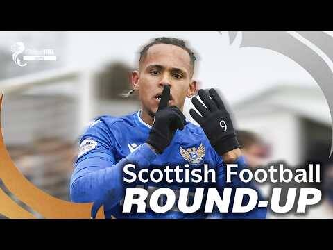 Scottish Football Round-Up | 8th Apr 2026 | William Hill SPFL