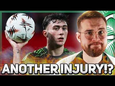 Martin OâNeill weighs in on post-split fixture debacle as Celtic suffer ANOTHER injury... Martin OâNeill weighs in on post-split fixture debacle as Celtic suffer ANOTHER injury...