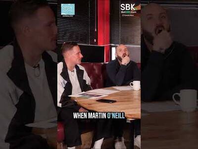 🏆 Would Nancy get a medal if Celtic win the title? 😅